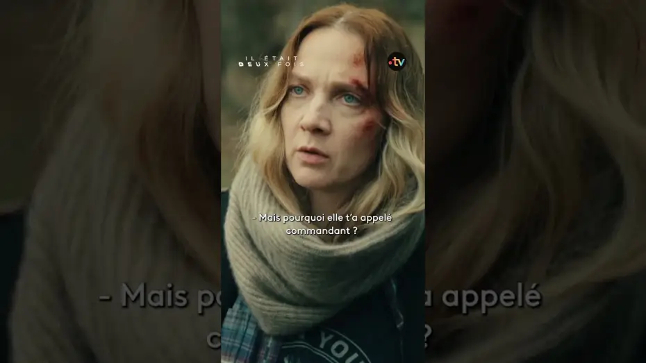 Wideo do serialu Il était deux fois — Elle s'est réveillée un matin sans aucun souvenir des 12 dernières années | "Il était deux fois"