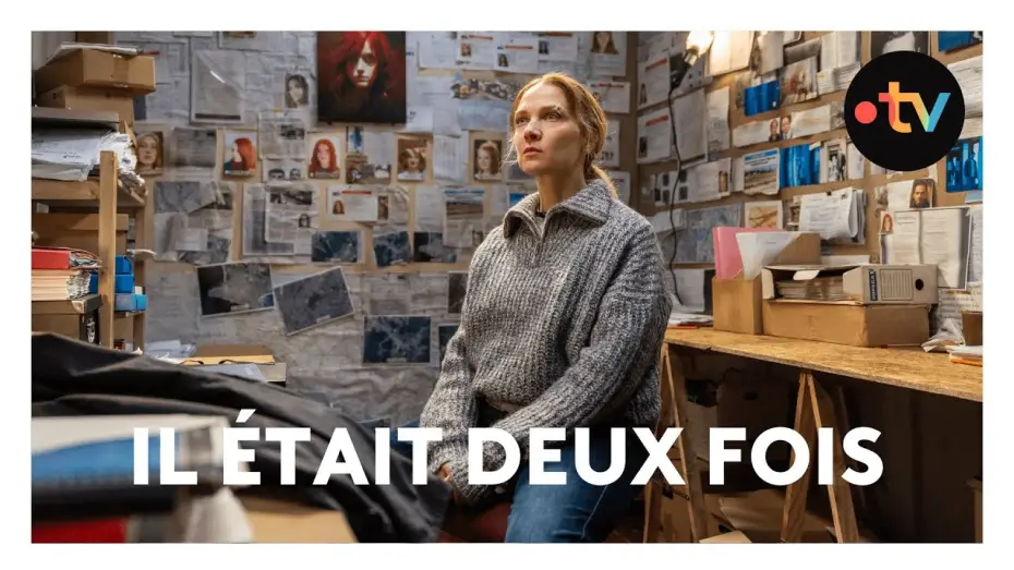 Wideo do serialu Il était deux fois — [Extrait] Il était deux fois
