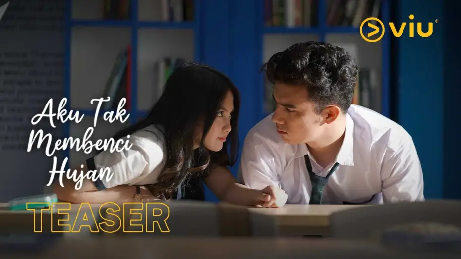 Wideo do serialu Aku Tak Membenci Hujan — Aku Tak Membenci Hujan | Teaser | Jeff Smith, Aisyah Aqilah, Gabriel Prince