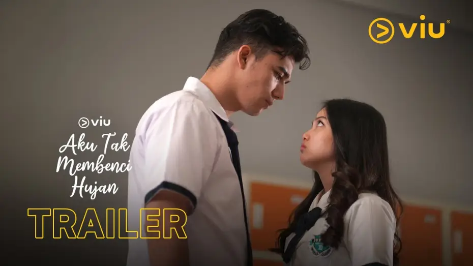 Wideo do serialu Nie nienawidzę deszczu — Aku Tak Membenci Hujan | Trailer | Jeff Smith, Aisyah Aqilah, Gabriel Prince
