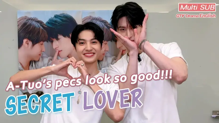 Wideo do serialu Tajemny kochanek — Ｗhat kind of chicken breast is this?｜Secret Lover