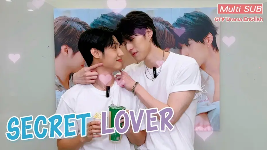 Wideo do serialu Tajemny kochanek — Popcorn tastes extra sweet when Junxi feeds it 🍯"Secret Lover"  3 days to go!｜Secret Lover