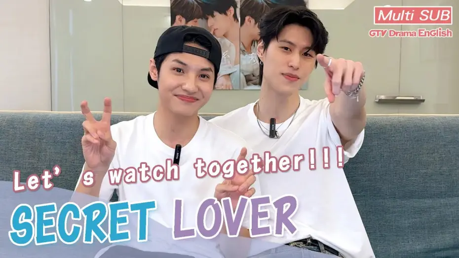 Wideo do serialu Tajemny kochanek — Let’s all watch together! "Secret Lover" starting from July 22th.｜Secret Lover
