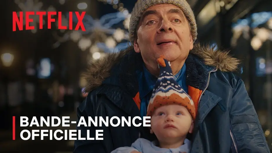 Видео к сериалу Człowiek kontra dziecko — Seul face au bébé | Bande-annonce officielle VF | Netflix France