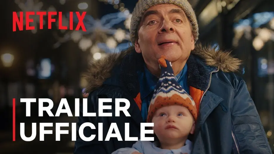 Видео к сериалу Człowiek kontra dziecko — Man Vs Baby | Trailer ufficiale | Netflix Italia