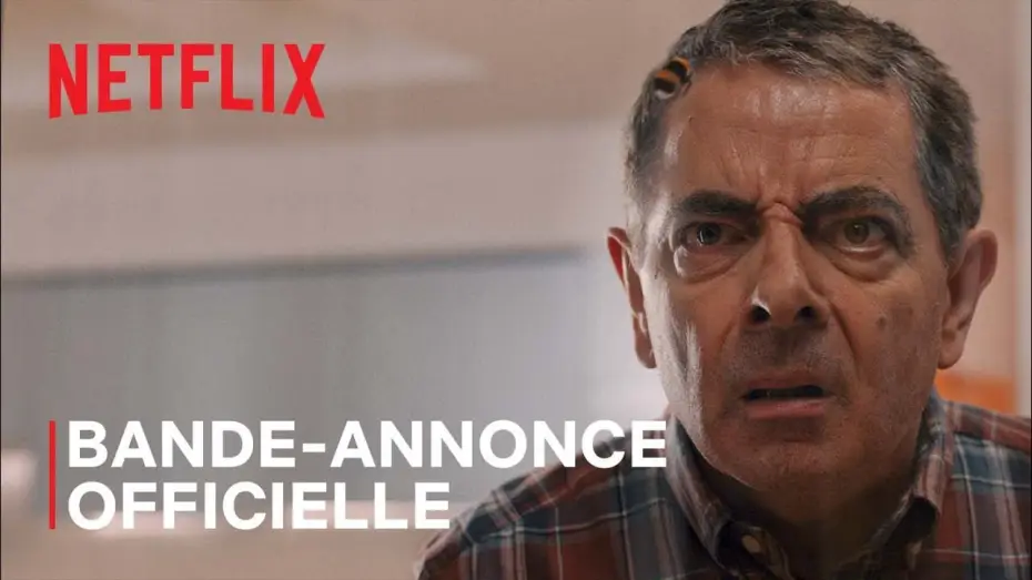Видео к сериалу Człowiek kontra dziecko — Seul face à l'abeille | Bande-annonce officielle VF | Netflix France
