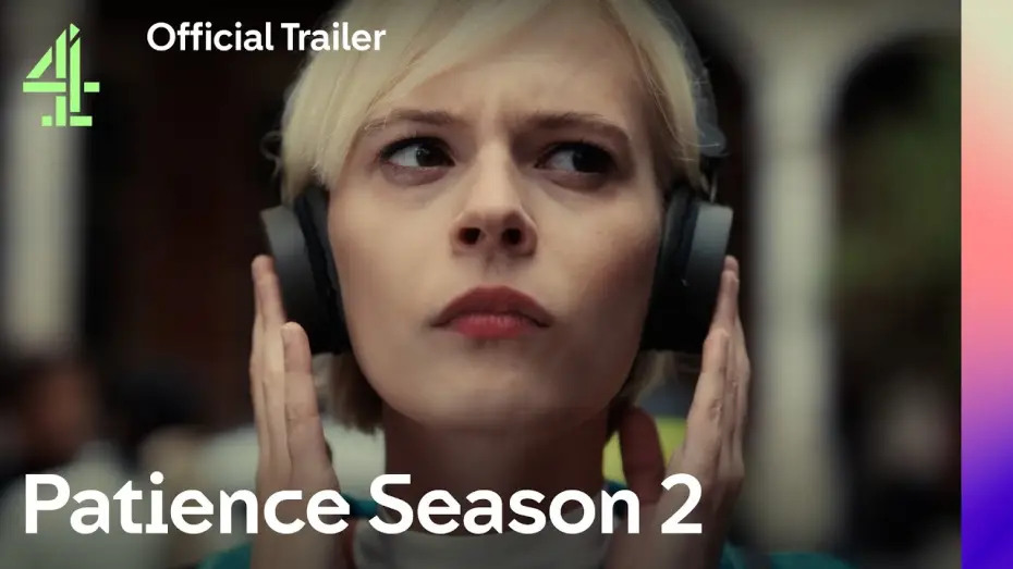 Wideo do serialu Patience — Season 2 | Official Trailer