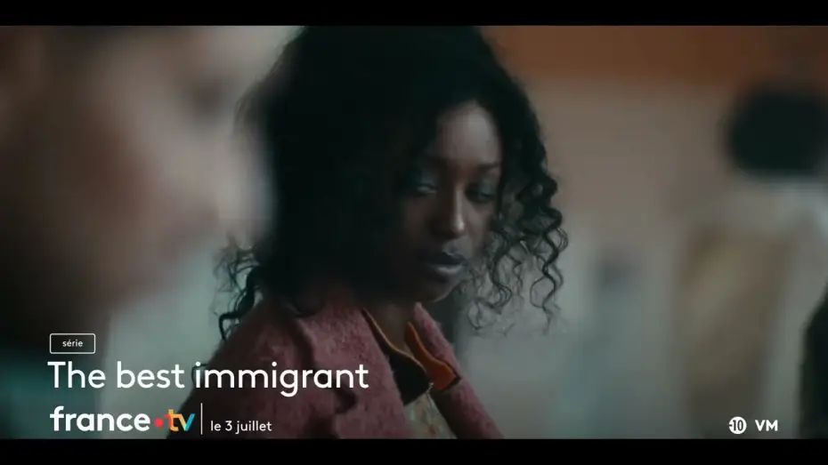 Wideo do serialu Najlepszy imigrant — [Bande-annonce] The Best Immigrant