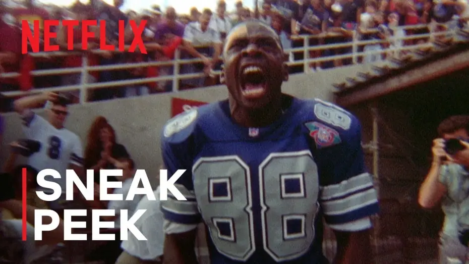 Wideo do serialu Drużyna Ameryki: Jerry Jones i Dallas Cowboys — Sneak Peek