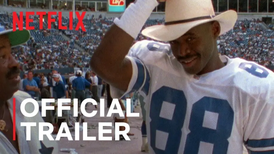 Wideo do serialu Drużyna Ameryki: Jerry Jones i Dallas Cowboys — Official Trailer