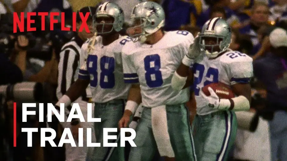 Wideo do serialu Drużyna Ameryki: Jerry Jones i Dallas Cowboys — Final Trailer