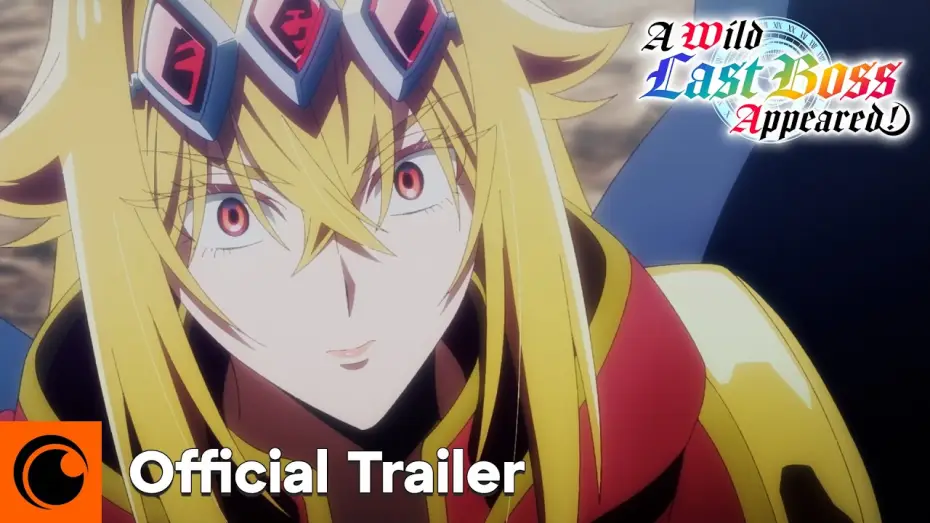 Wideo do serialu A Wild Last Boss Appeared! — Season 2 Official Trailer [Subtitled]