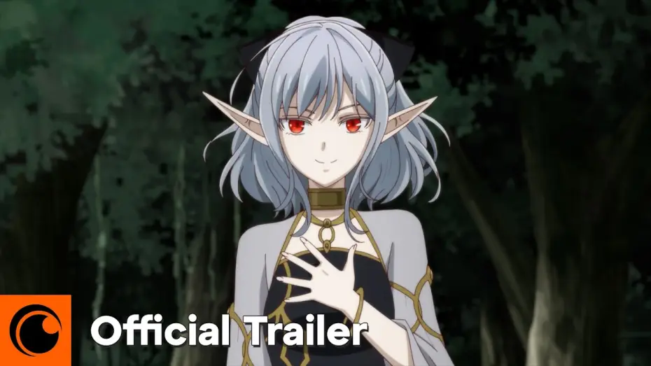Wideo do serialu Apocalypse Bringer Mynoghra: World Conquest Starts with the Civilization of Ruin — Official Trailer [Subtitled]