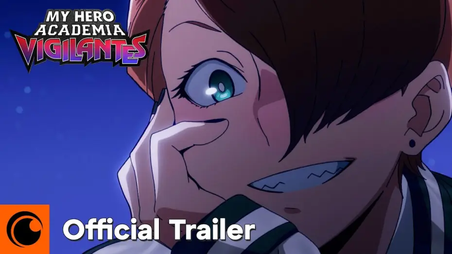 Видео к сериалу ヴィジランテ -僕のヒーローアカデミア ILLEGALS- — Official Trailer 2 [Subtitled]