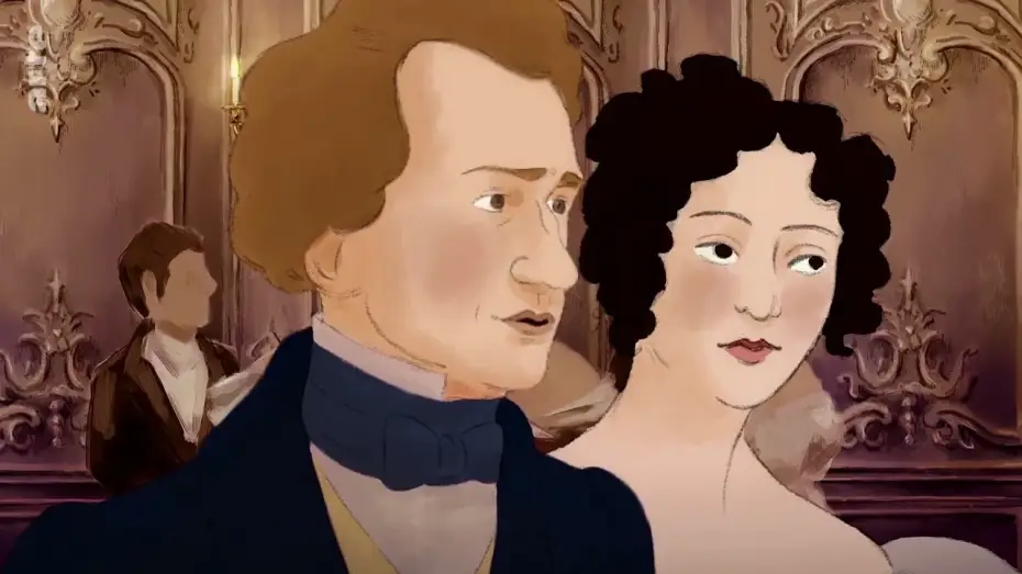 Wideo do serialu L'Armée des romantiques — Teaser