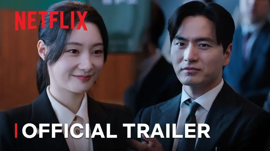 Wideo do serialu W świecie paragrafów — Official Trailer [ENG SUB]