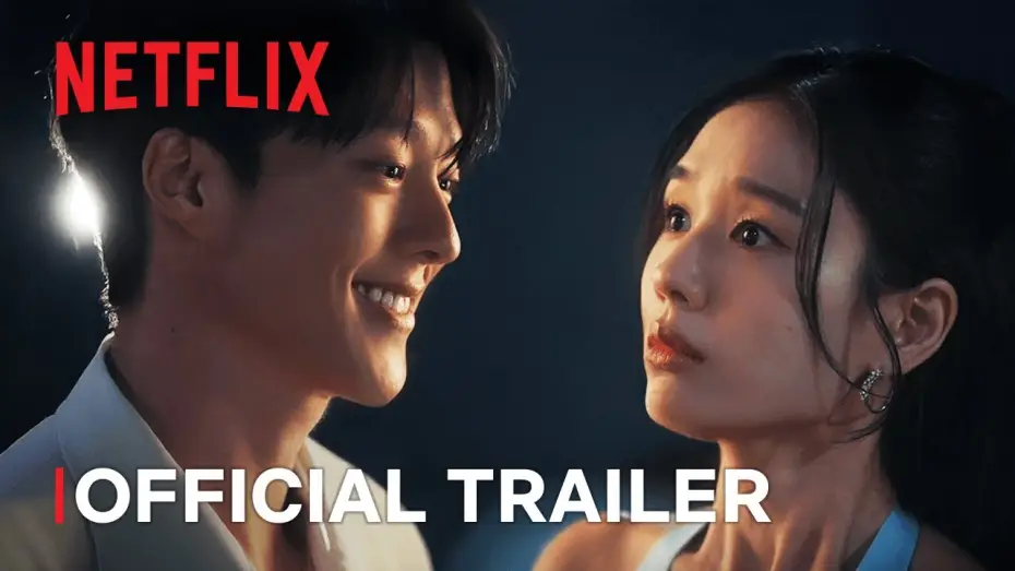 Видео к сериалу Wybuchowy pocałunek — Official Trailer [ENG SUB]