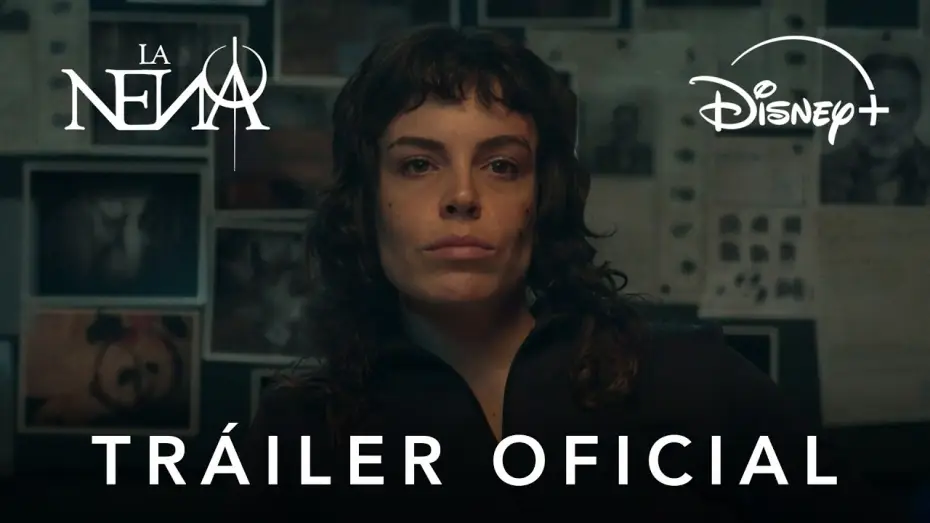 Wideo do serialu La nena — La Nena | Tráiler oficial en castellano | Estreno 12 de abril en Disney+