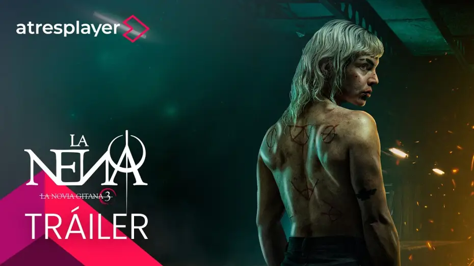 Wideo do serialu La nena — La Nena | Tráiler oficial | El 12 de abril en atresplayer