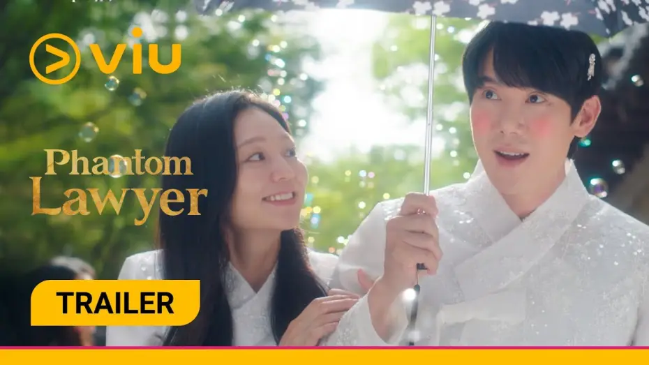 Wideo do serialu 신이랑 법률사무소 — Phantom Lawyer (2026) Trailer [ENG SUB]