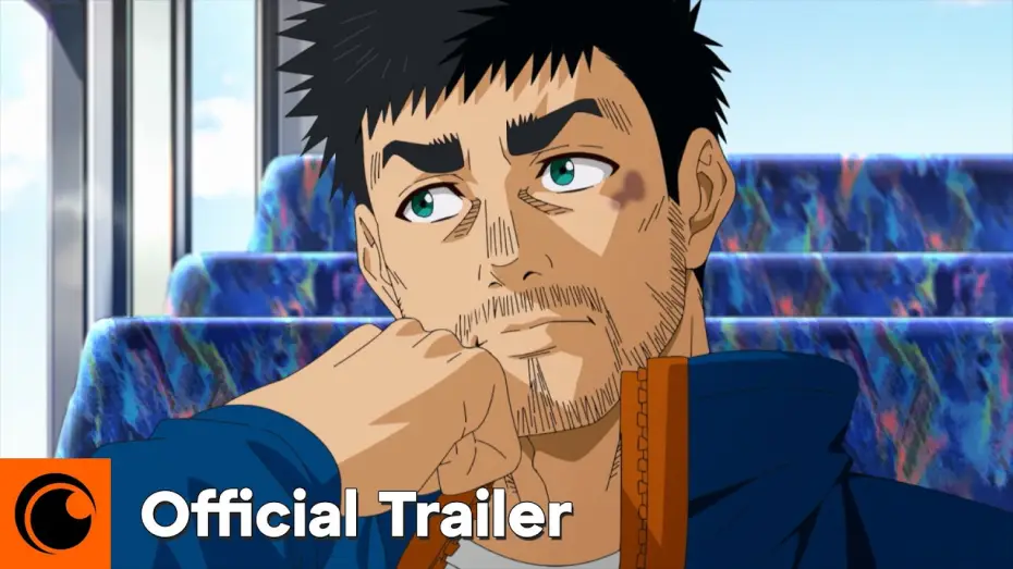 Видео к сериалу Futari Solo Camp — Official Trailer [Subtitled]