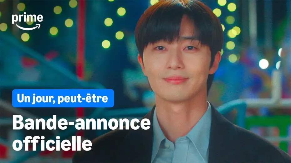 Wideo do serialu 경도를 기다리며 — Un jour, peut-être - Bande-Annonce Officielle | Prime Video
