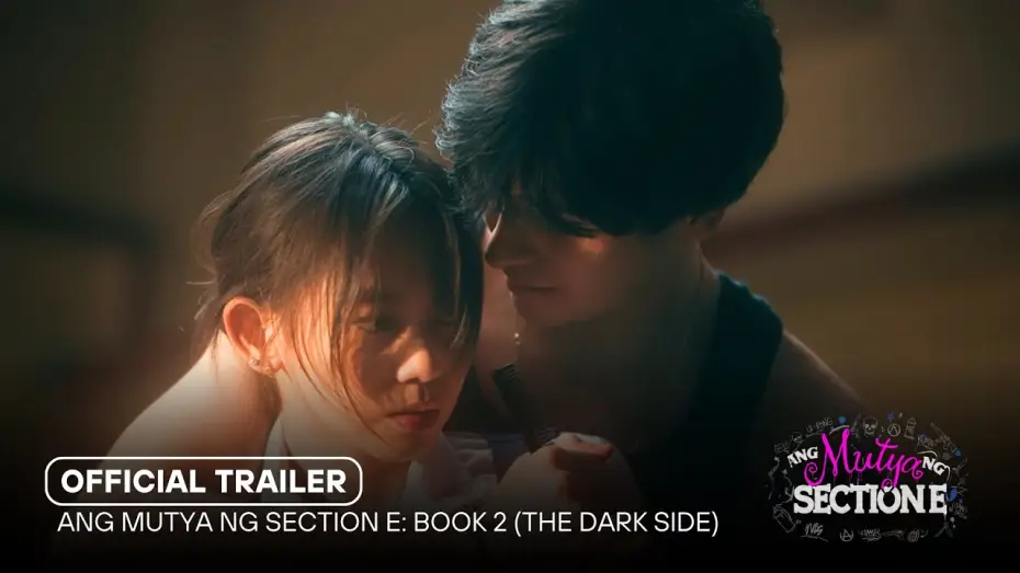Видео к сериалу Ang Mutya ng Section E — OFFICIAL TRAILER | ANG MUTYA NG SECTION E: BOOK 2 (The Dark Side) | Studio Viva