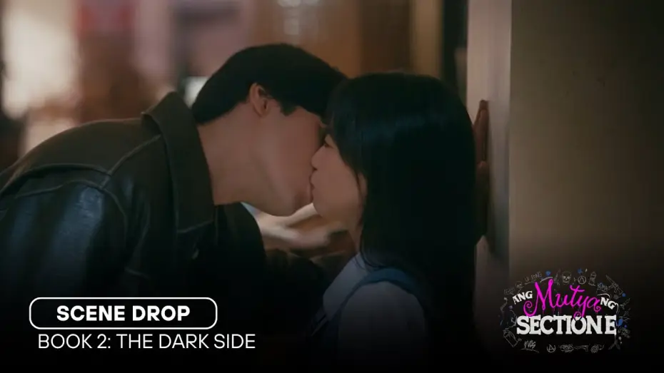 Видео к сериалу Ang Mutya ng Section E — SCENE DROP | Ang Mutya ng Section E Book 2: The Dark Side | Studio Viva