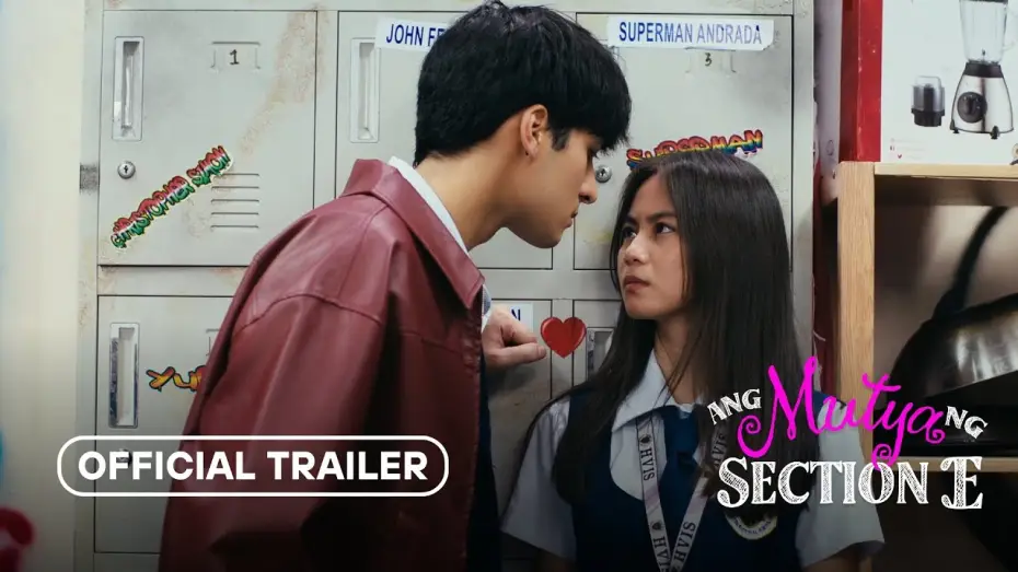 Видео к сериалу Ang Mutya ng Section E — Ang Mutya Ng Section E (Official Trailer) | Series Premiere this January 3 on Viva One | Studio Viva