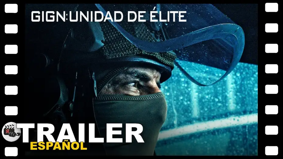 Wideo do serialu Siły specjalne — 📺 GIGN: UNIDAD DE ELITE | SERIE TRAILER ESPAÑOL | 22 Julio/26 - NETFLIX