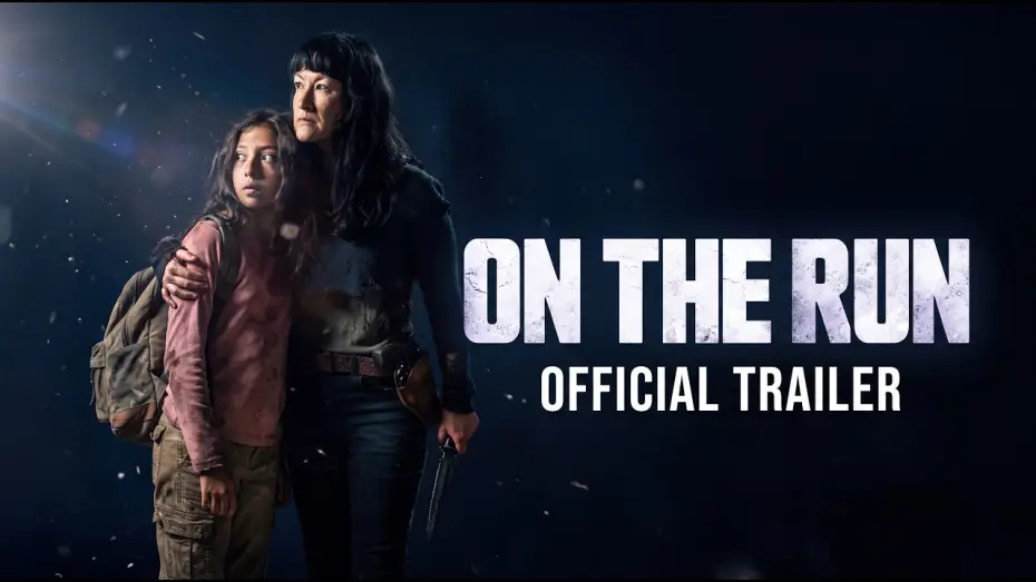 Wideo do serialu On the Run — On The Run - Series Trailer - 2025 Zombie Apocalypse Drama
