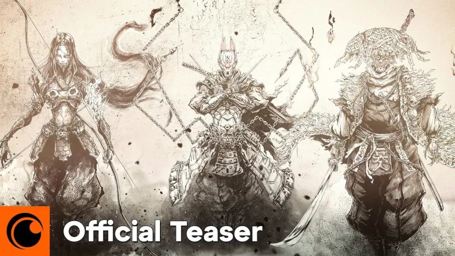 Wideo do serialu Ghost of Tsushima: Legendy — Official Teaser