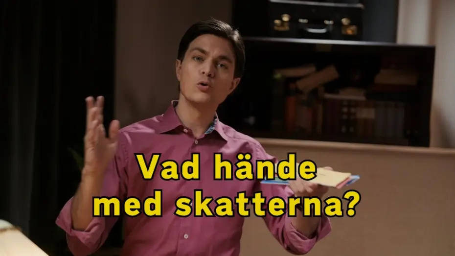 Видео к сериалу Jak u diabła tu trafiliśmy? — Vad hände med skatterna?