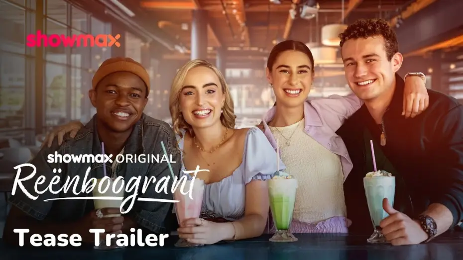 Wideo do serialu Reënboogrant — It's all about contrast | Reënboogrant S1 Tease Trailer | Showmax Original