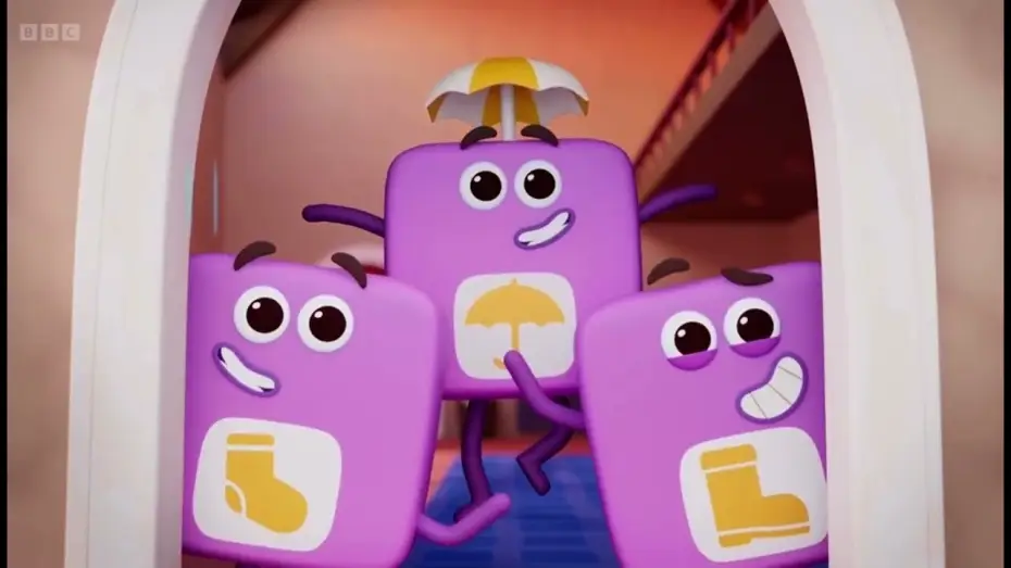 Wideo do serialu Wonderblocks — Wonderblocks - Trailer