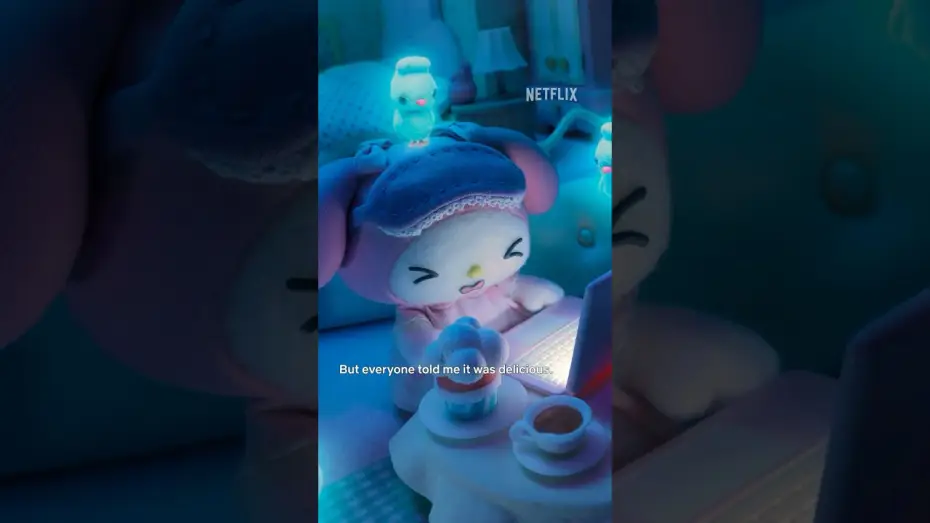 Видео к сериалу My Melody & Kuromi — Don't be mean to My Melody [Subtitled]