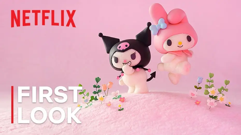 Видео к сериалу My Melody & Kuromi — First Look