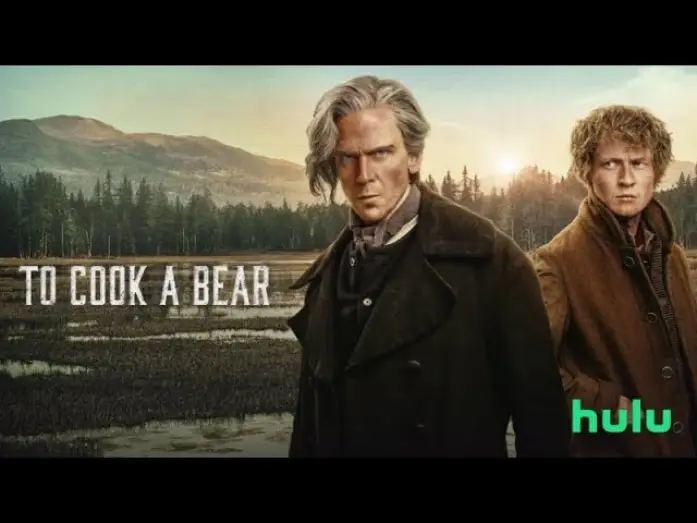 Wideo do serialu Ugotować niedźwiedzia — To Cook a Bear (Koka björn): Miniserie – Trailer (Deutsch/German)