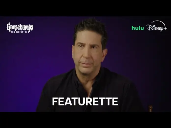 Wideo do serialu Gęsia skórka: Zagubieni — Welcome to Gravesend Featurette