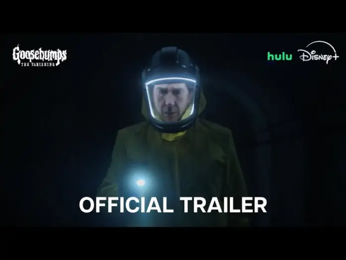 Видео к сериалу Gęsia skórka: Zagubieni — Official Trailer