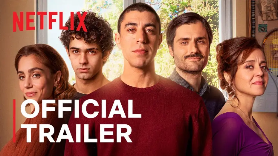 Wideo do serialu Opowieść o mojej rodzinie — Official Trailer [Subtitled]