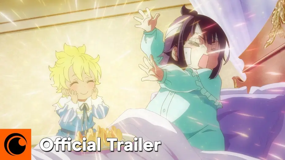 Видео к сериалу 白豚貴族ですが前世の記憶が生えたのでひよこな弟育てます — Official Trailer [Subtitled]