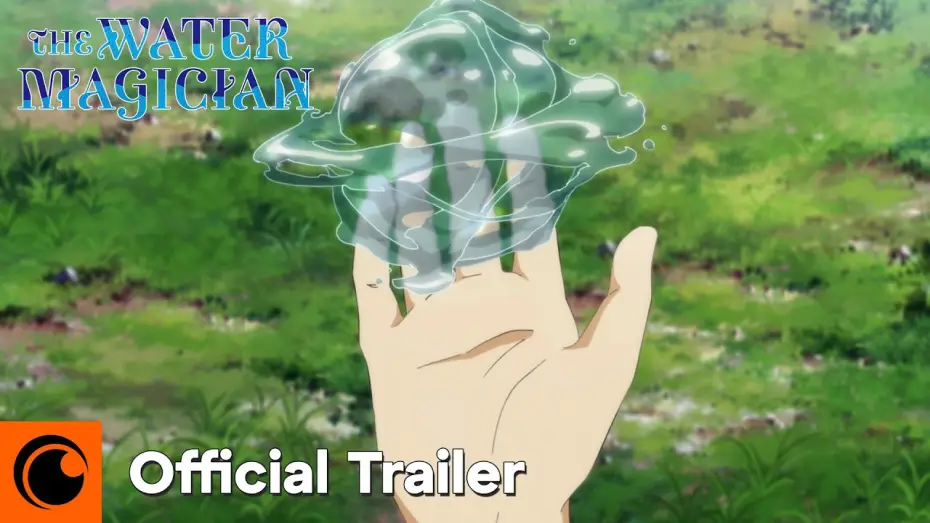 Wideo do serialu Mizu Zokusei no Mahoutsukai — Official Trailer [Subtitled]