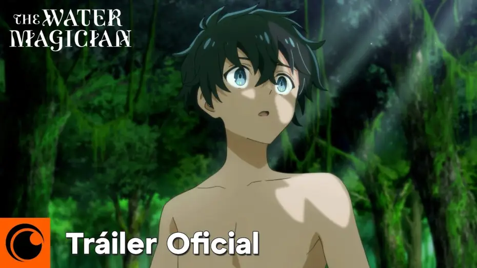 Wideo do serialu Mizu Zokusei no Mahoutsukai — TRÁILER OFICIAL