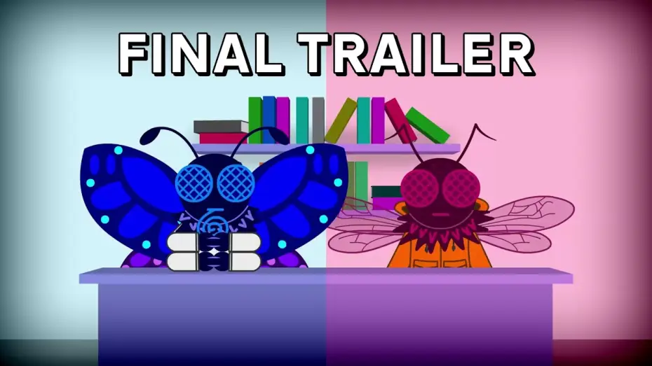 Wideo do serialu Borough Bugs — Borough Bugs - Episode 1 FINAL TRAILER