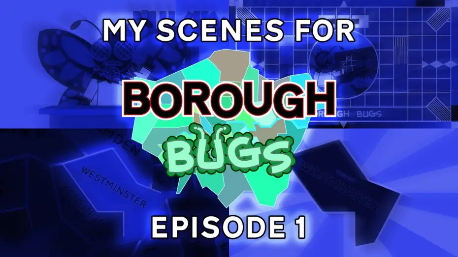 Wideo do serialu Borough Bugs — ISBSP's Scenes for Borough Bugs Episode 1