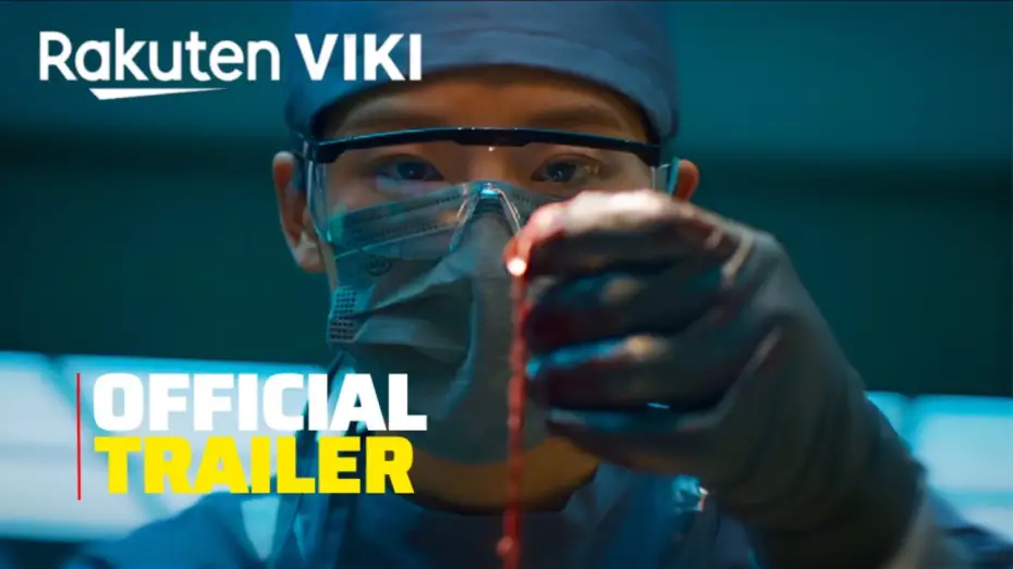 Wideo do serialu Łowca ze skalpelem — Hunter With A Scalpel (2025) | Official Trailer | Park Ju Hyun {ENG SUB}