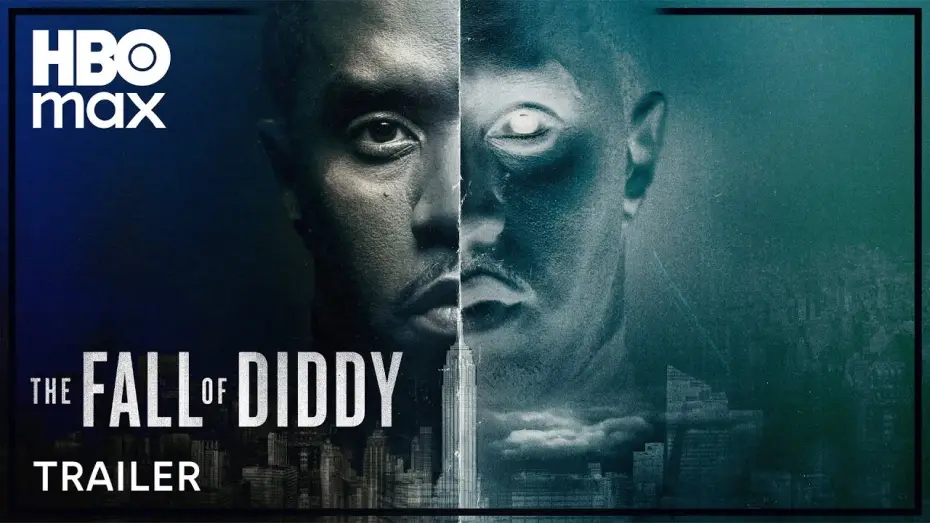Wideo do serialu Mroczne życie P. Diddiego — Trailer [ENG SUB]