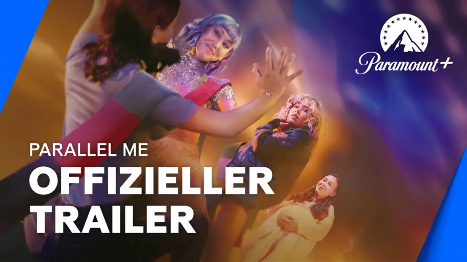 Wideo do serialu Parallel Me — Parallel Me (Offizieller Trailer) | Paramount+ Deutschland