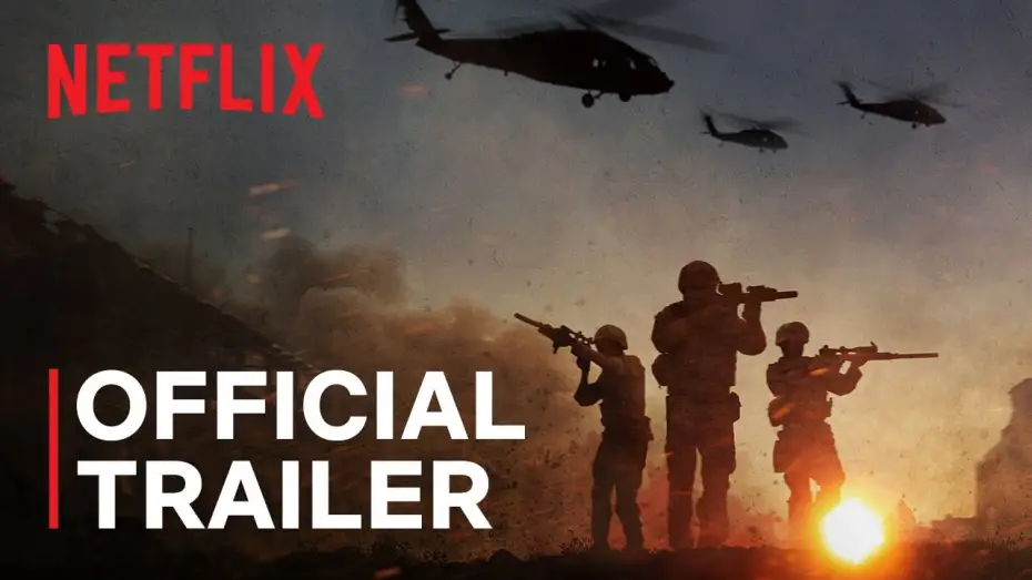 Wideo do serialu Helikopter w ogniu: serial dokumentalny — Official Trailer